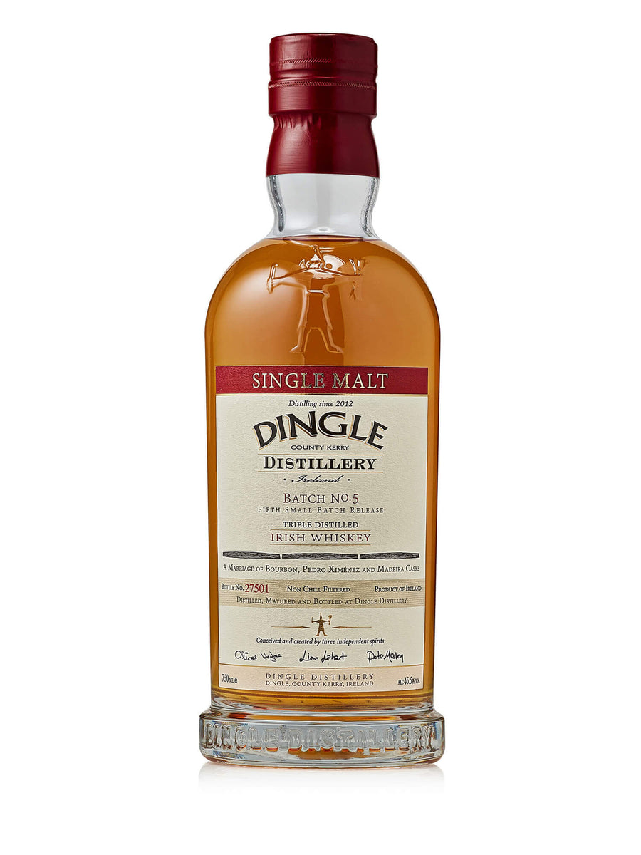 Dingle Single Malt Batch No. 5