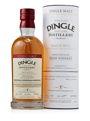 Dingle Single Malt Batch No. 5